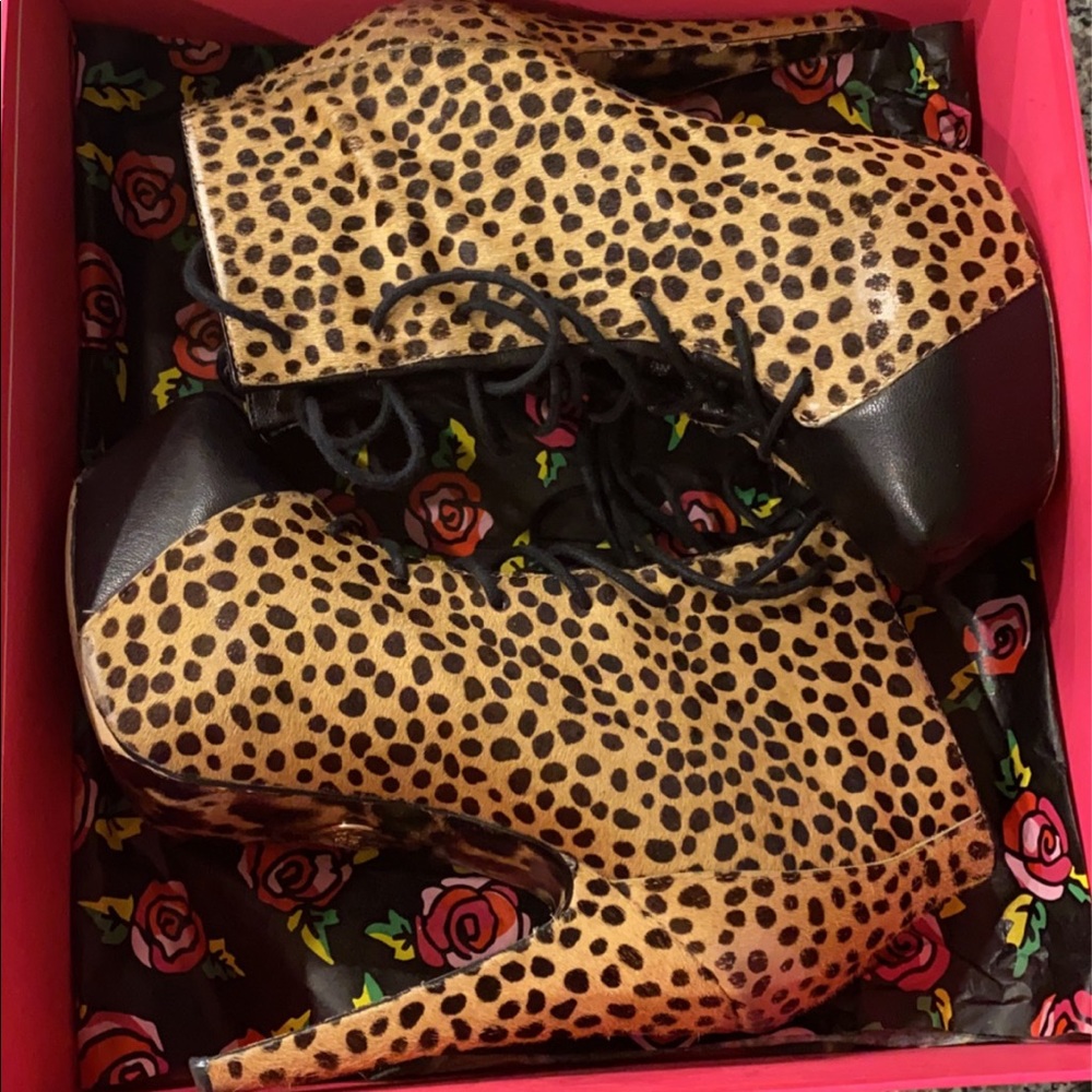 Betsey Johnson Boots